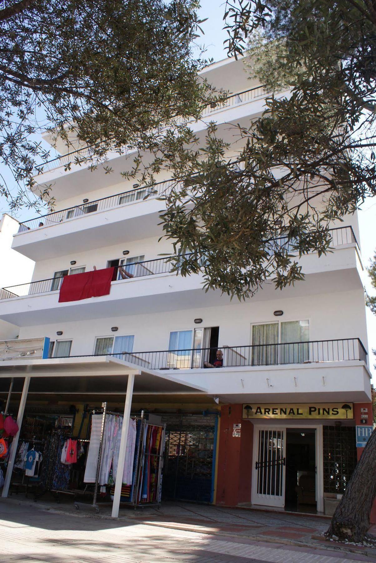 Elegance Playa Arenal Iii Hostal El Arenal (Mallorca)