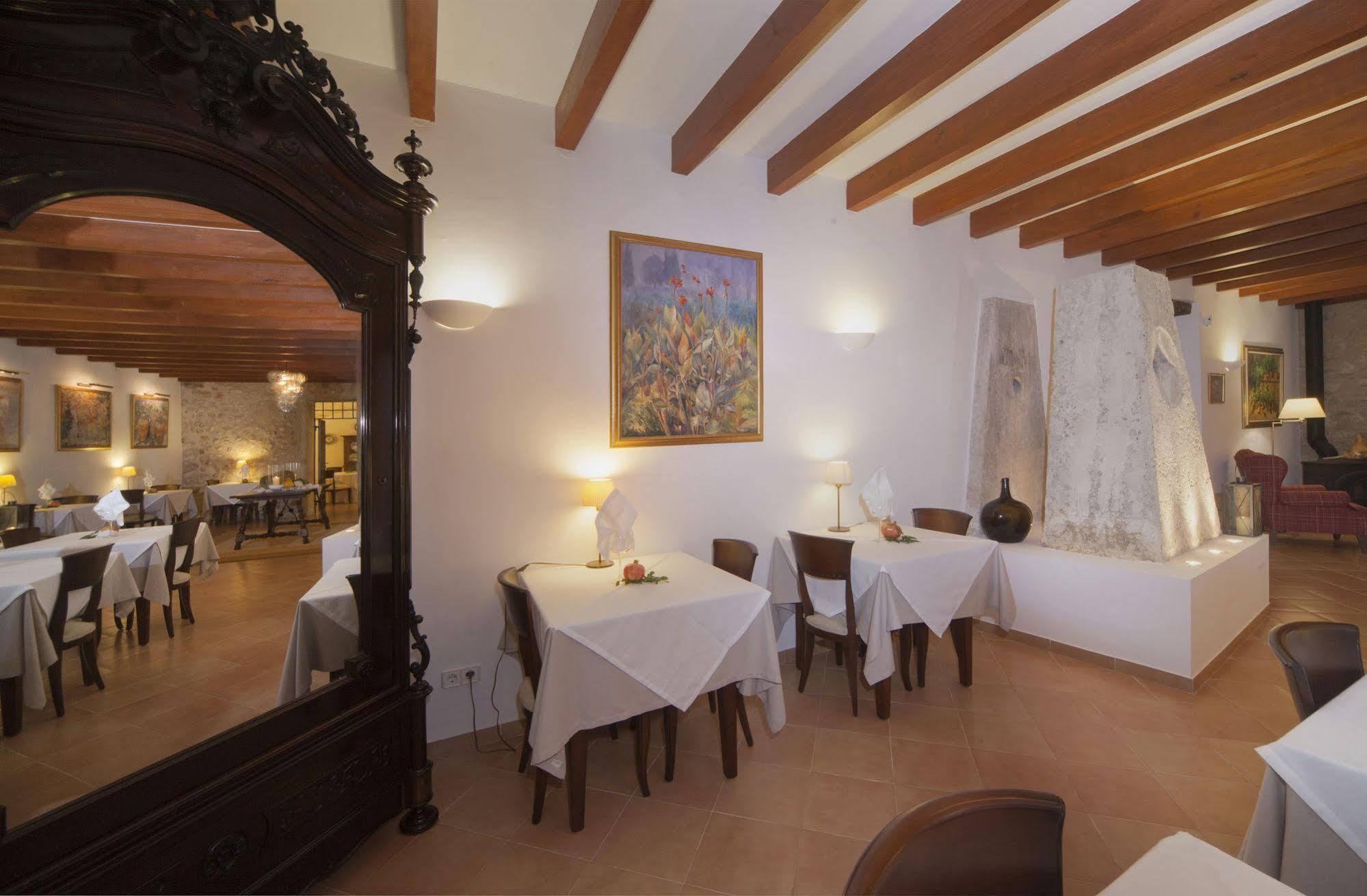 Casa rural S'hort De Cas Misser Boutique (adults Only)