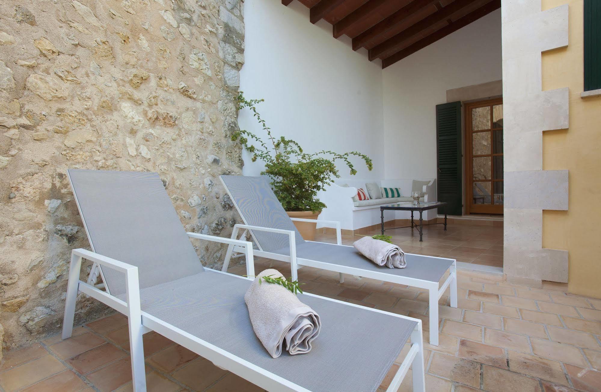 Casa rural S'hort De Cas Misser Boutique (adults Only)