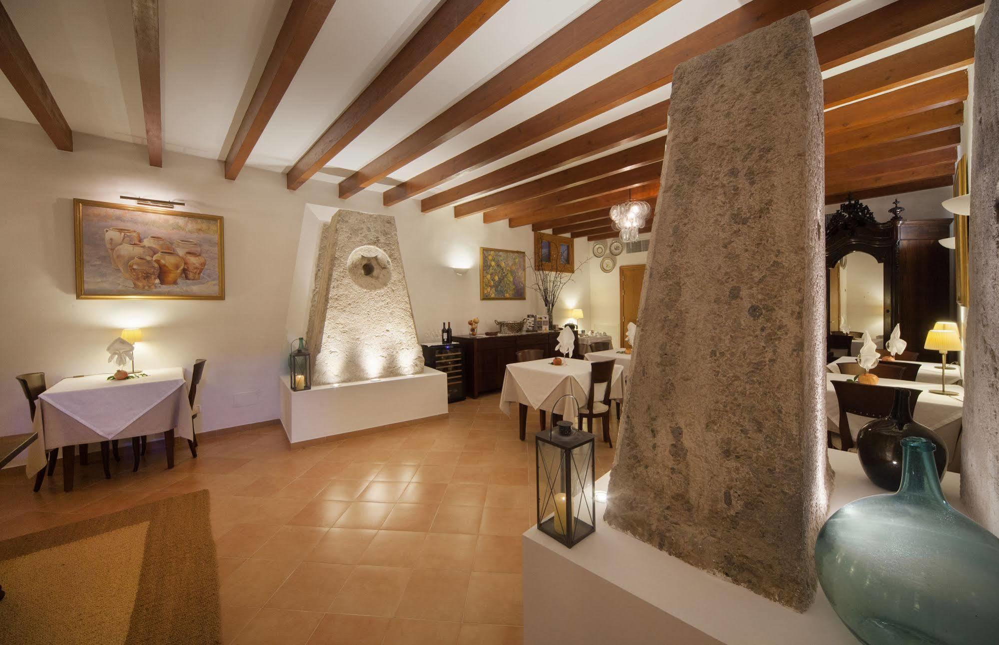 Casa rural S'hort De Cas Misser Boutique (adults Only)
