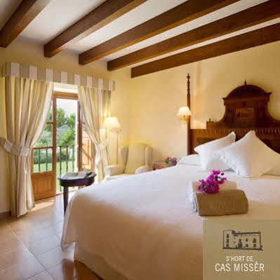 S'hort De Cas Misser Boutique (adults Only) Casa rural Selva (Mallorca)
