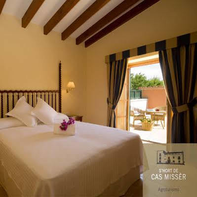 S'hort De Cas Misser Boutique (adults Only) Casa rural *