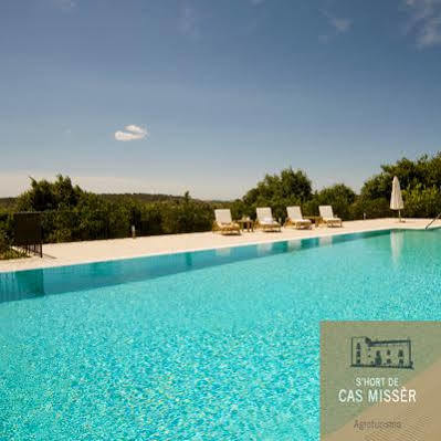 S'hort De Cas Misser Boutique (adults Only) Casa rural