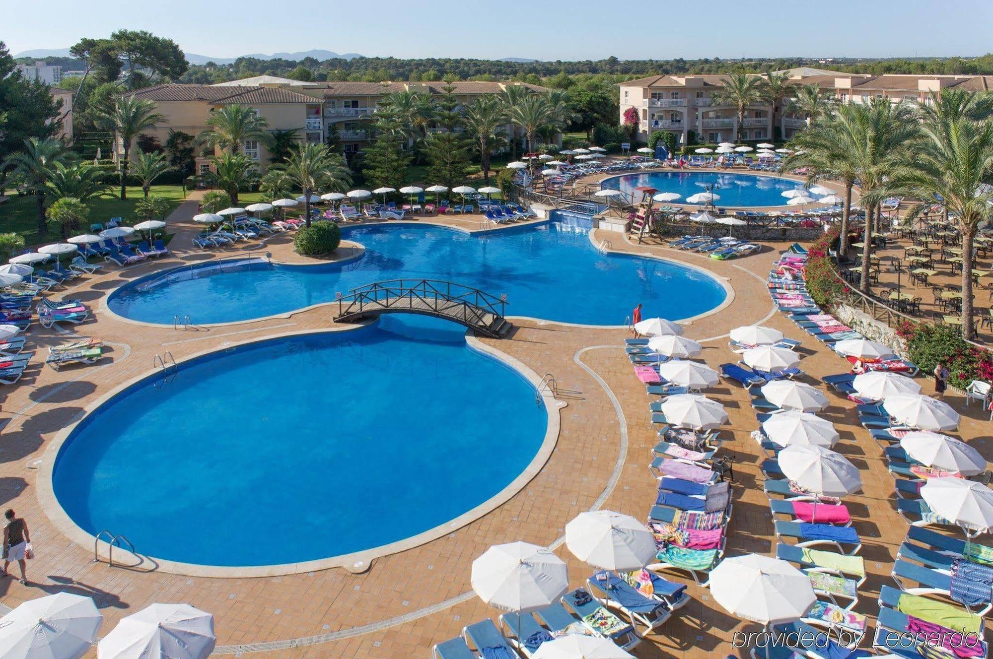 Zafiro Picafort Apartahotel