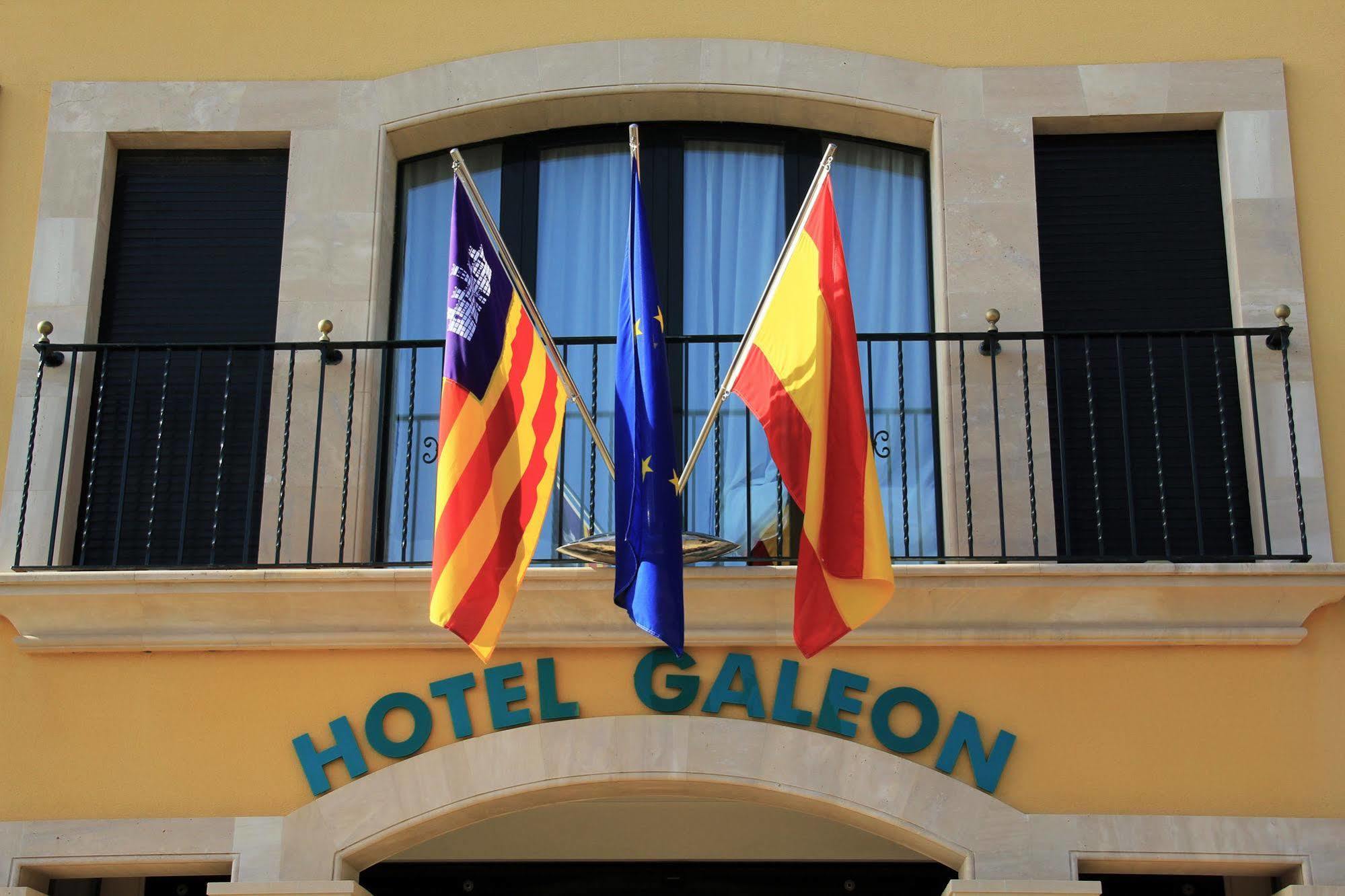 Apartamento Galeon *