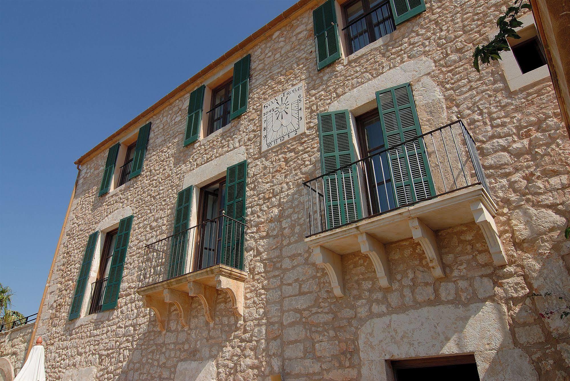 Son Trobat Wellness & Hotel