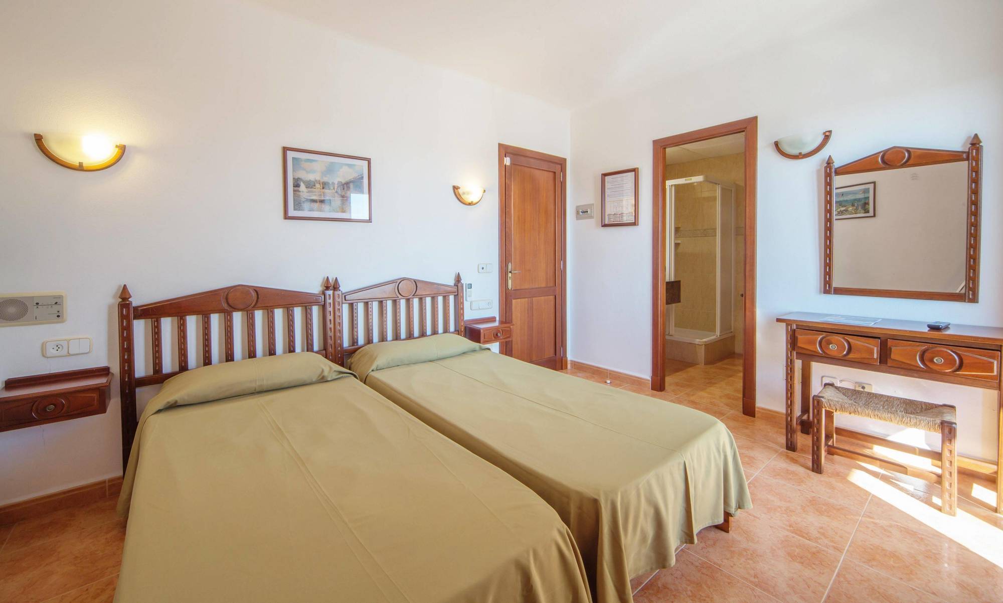 Hotel Ses Puntetes Cala D´Or