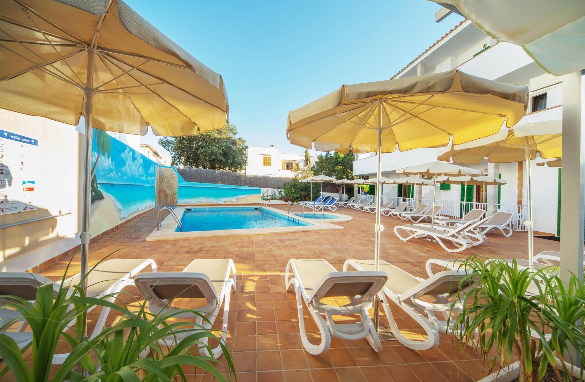 Ses Puntetes Hotel