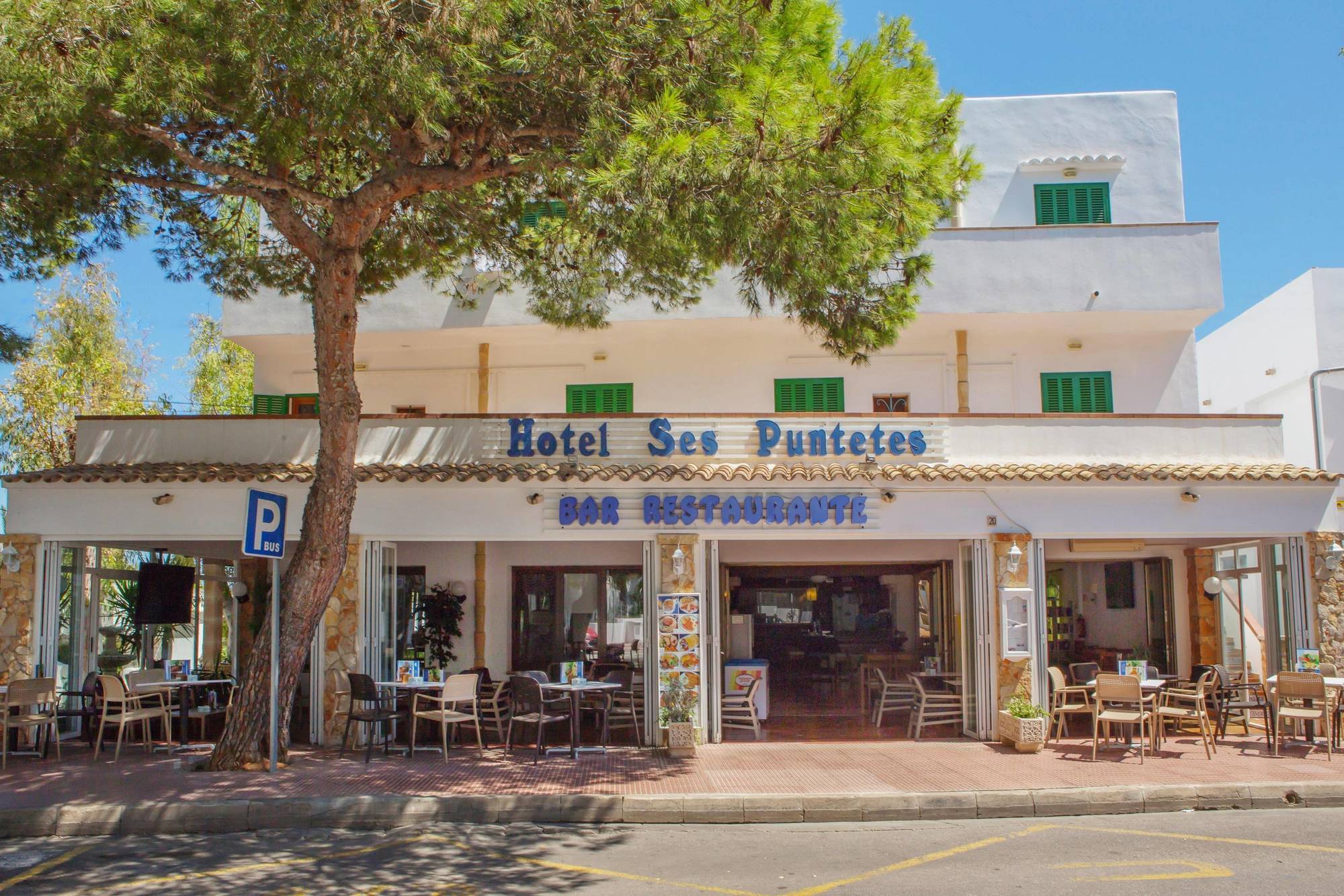 Ses Puntetes Hotel 3*