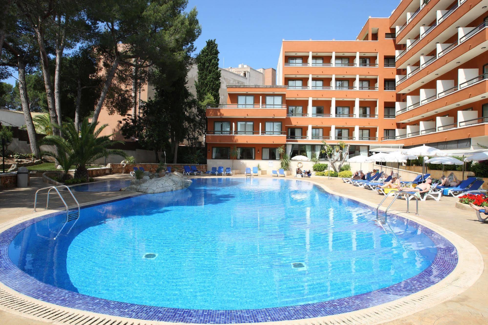 Hotel Hsm Madrigal