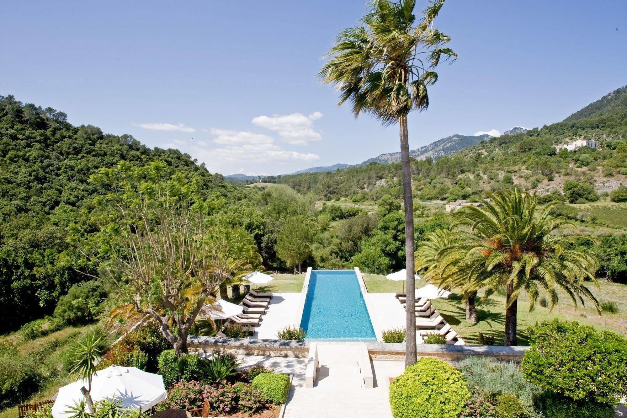 Hotel Monnaber Vell Campanet