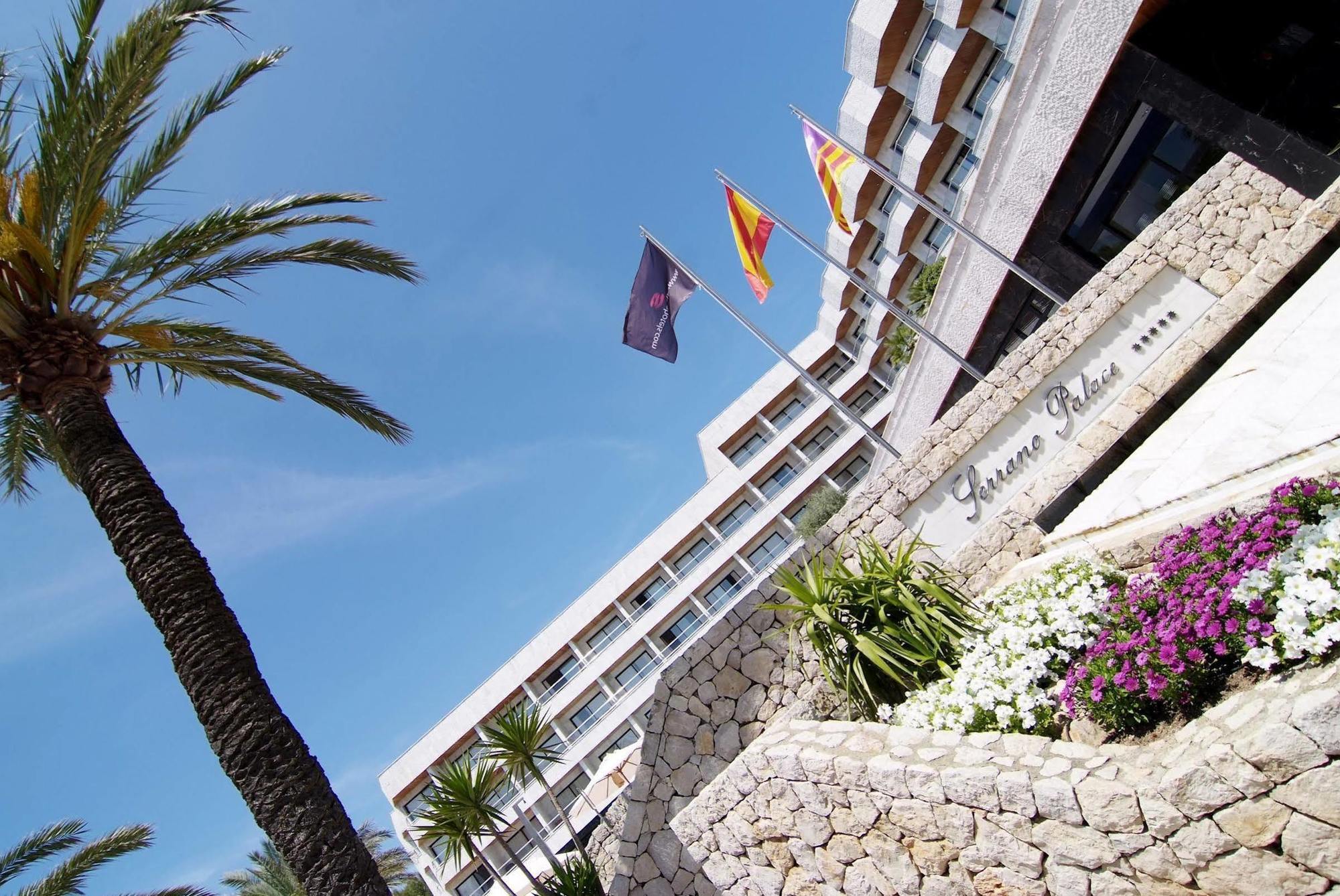 Serrano Palace Hotel Cala Ratjada (Mallorca)