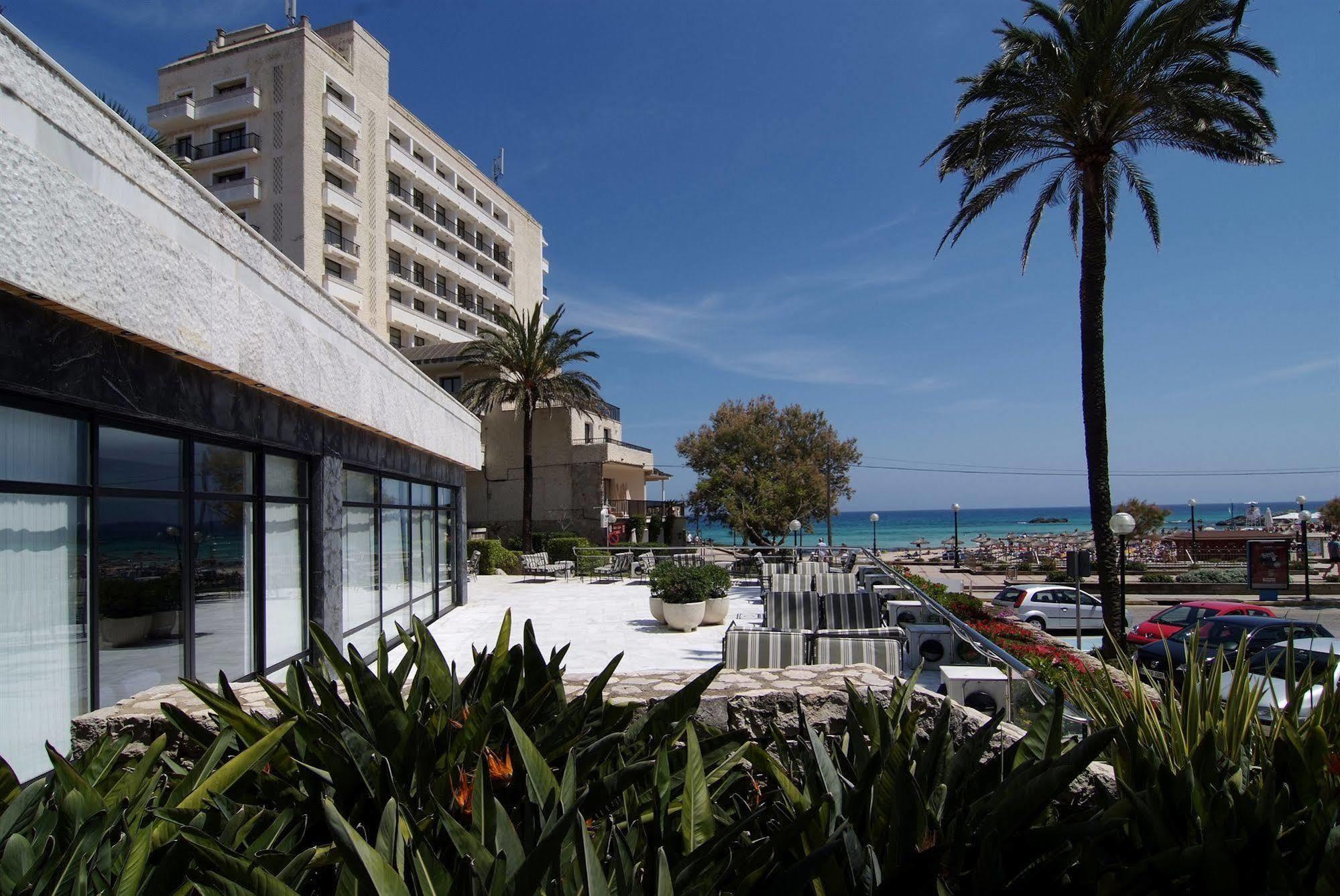 Hotel Serrano Palace Cala Ratjada (Mallorca)