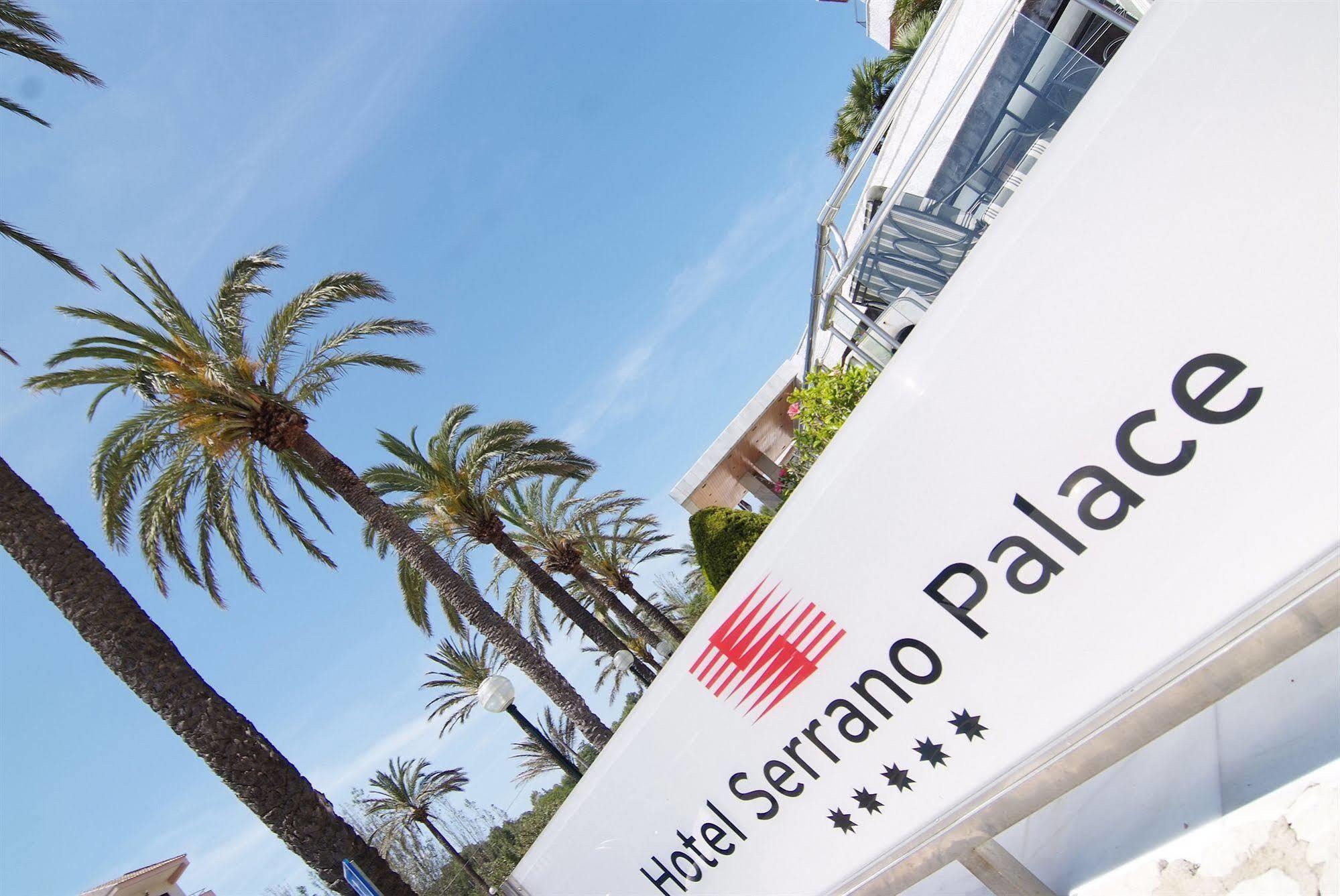 Serrano Palace 5*