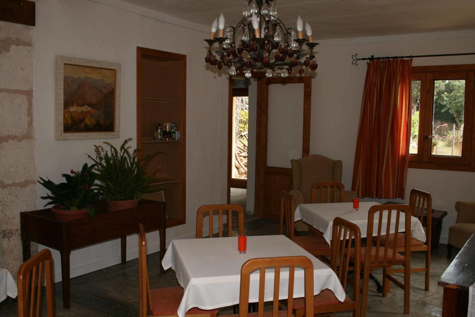 Hotel Sa Rota De Ca'n Casetes