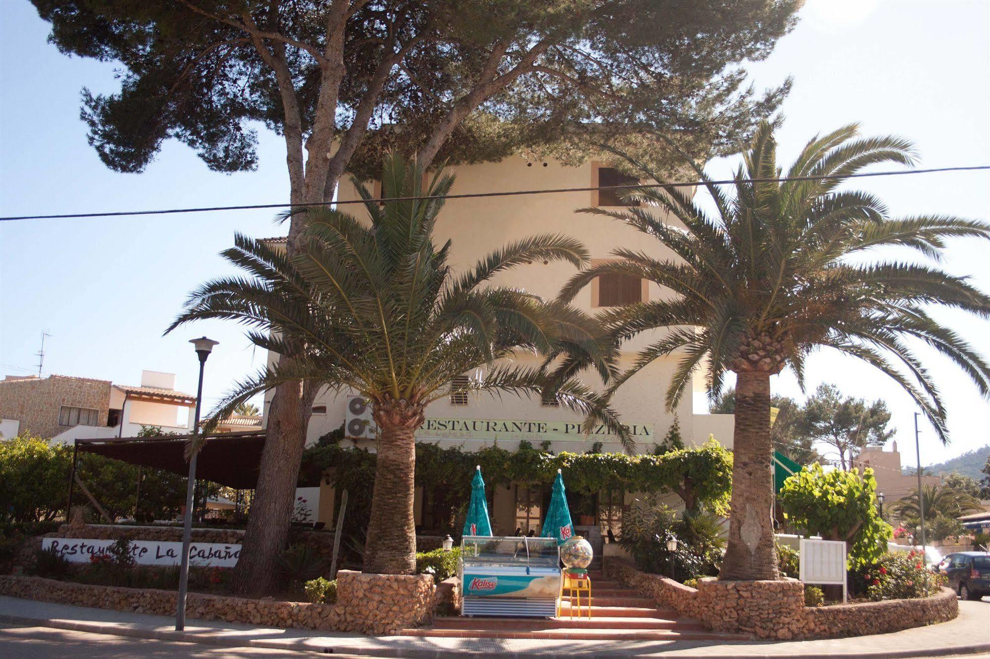 Apartamento Sa Cabanya