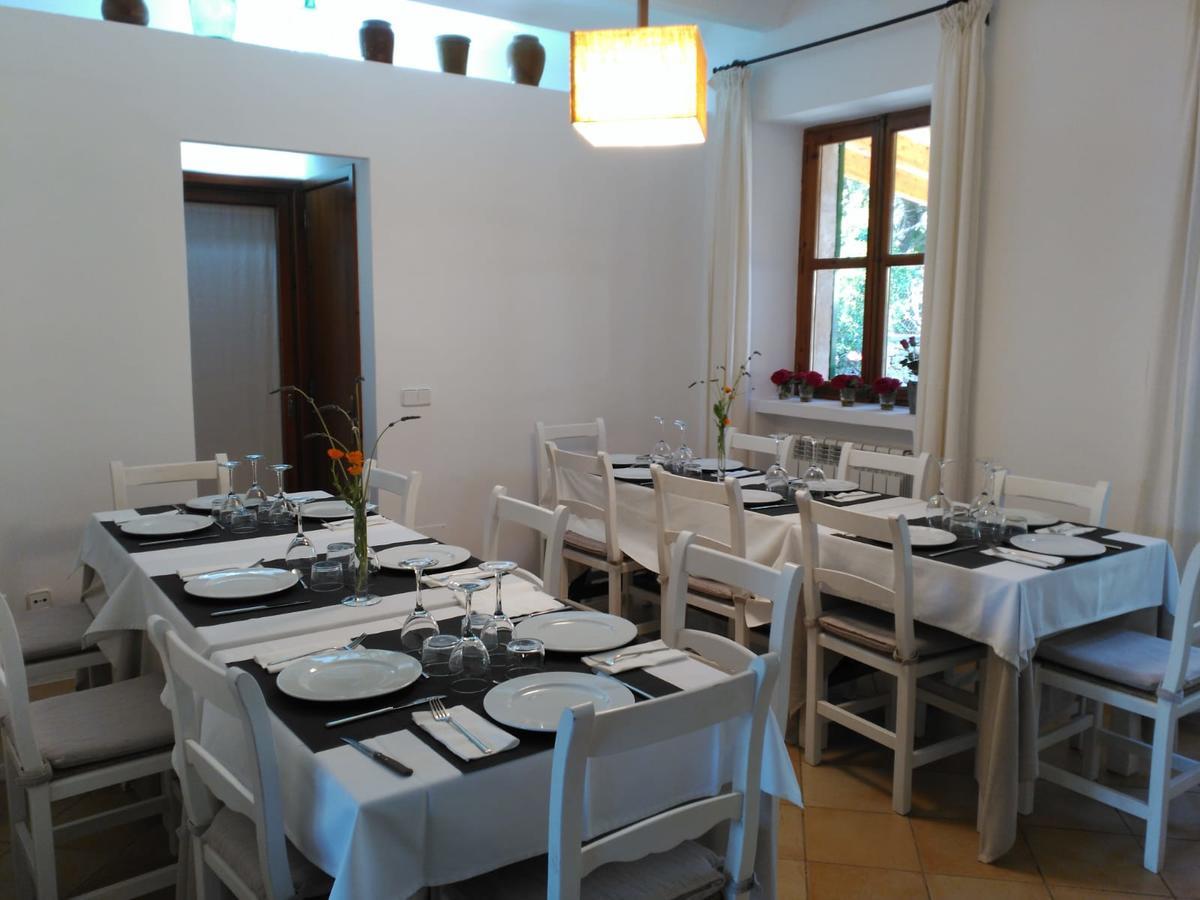 Farm stay Son Capellot