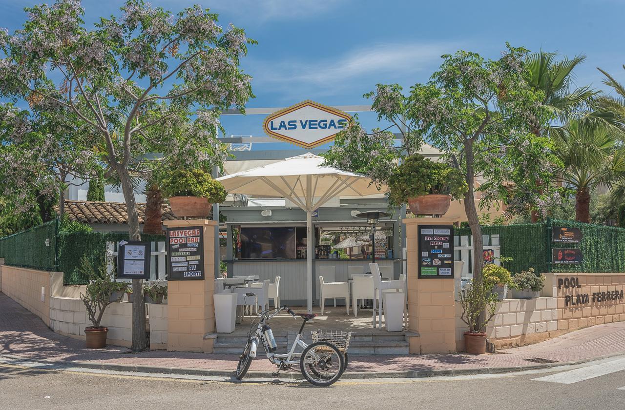 Playa Ferrera Apartahotel Cala Ferrera (Mallorca)
