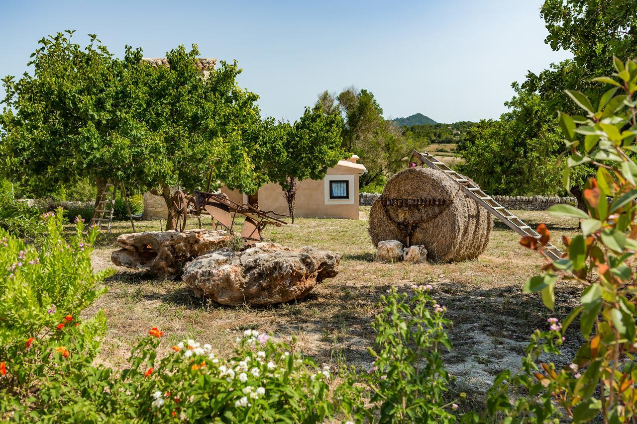 Agroturismo Ses Vistes Porreras