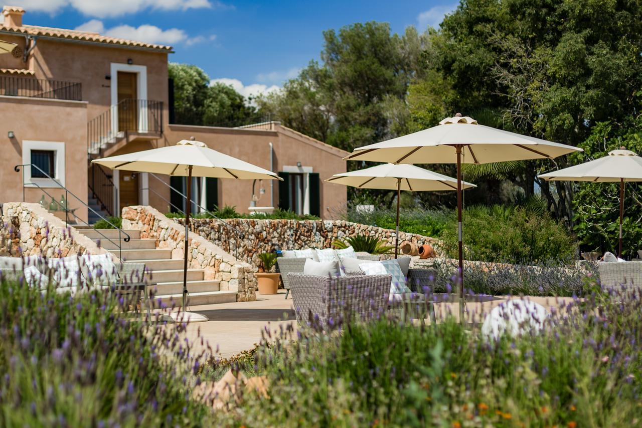 Agroturismo Ses Vistes Porreras