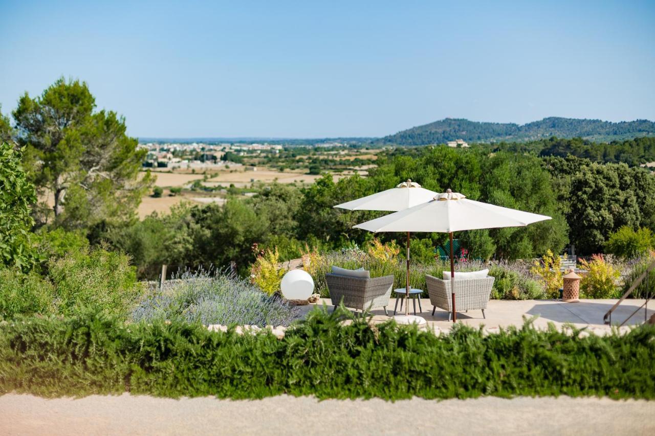 Agroturismo Ses Vistes Porreras