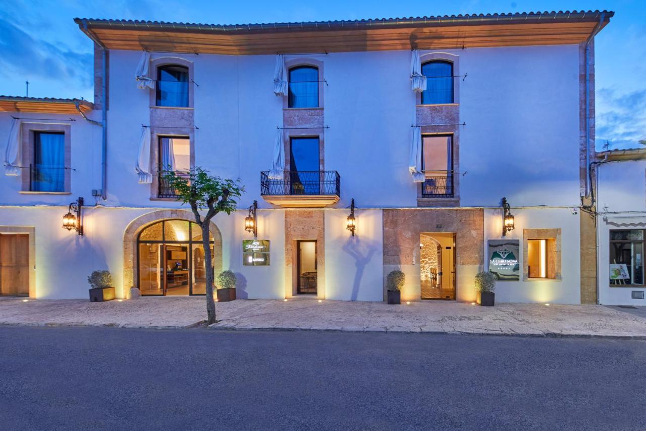Sa Creu Nova Petit Palais Art & (adults Only) Hotel