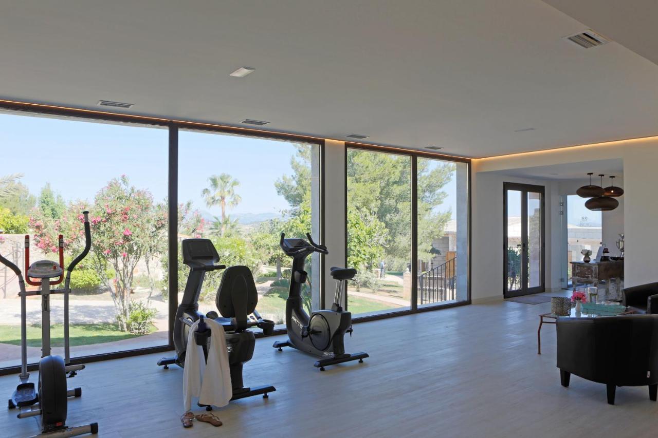 Casa Font I Roig Hotel María de la Salud