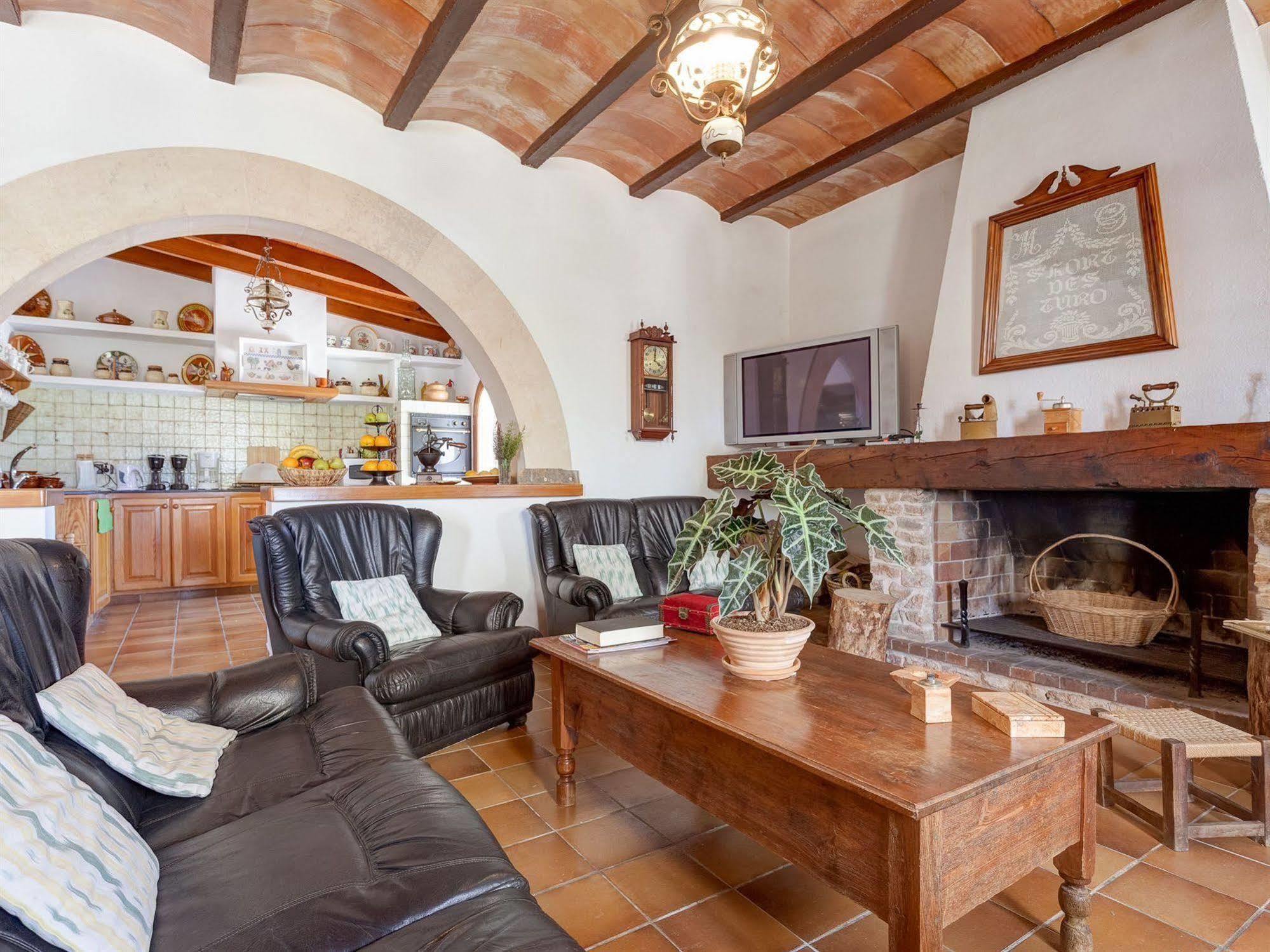 Villa S Hort Des Turo Las Salinas