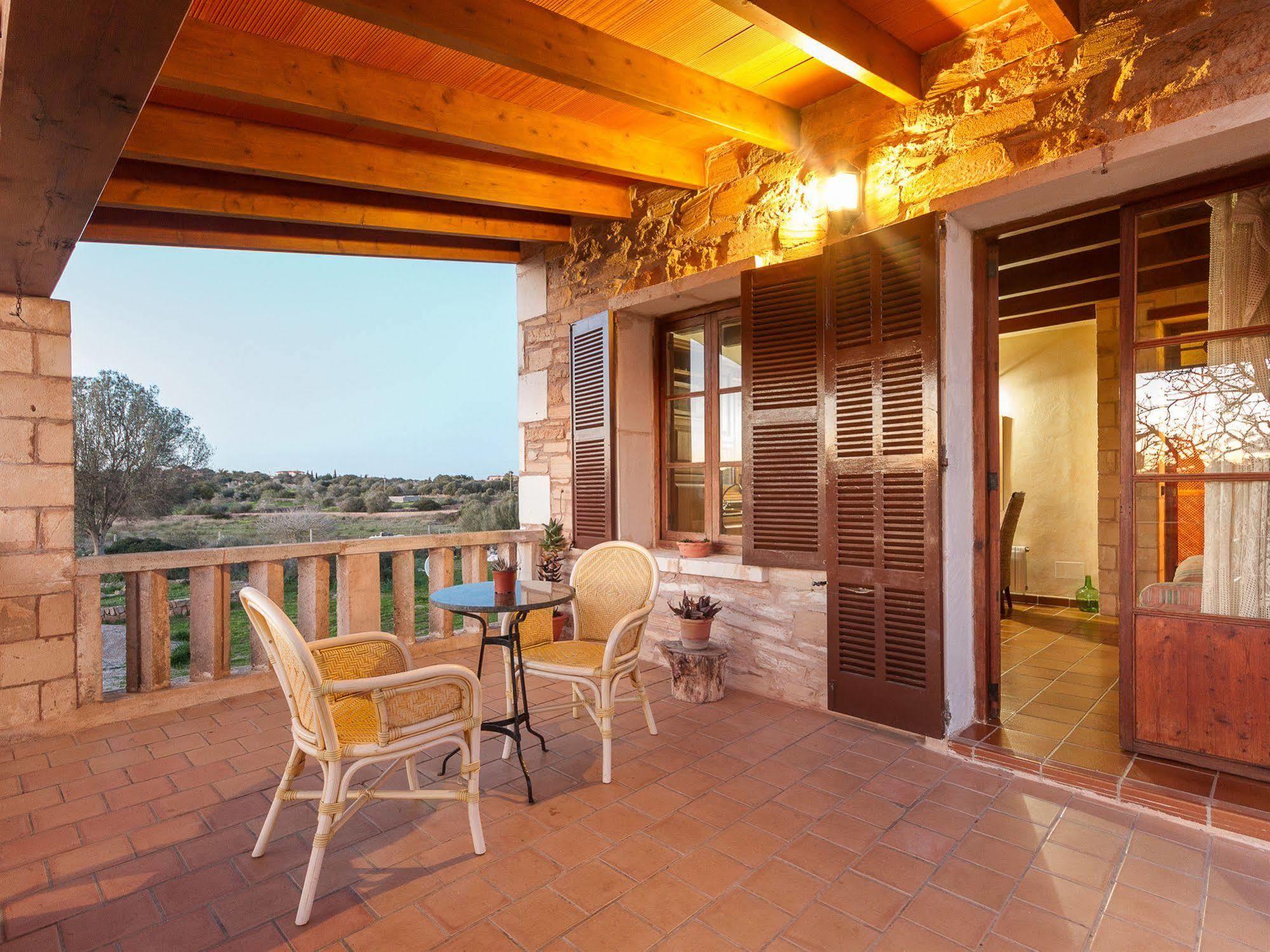S Hort Des Turo Villa Las Salinas