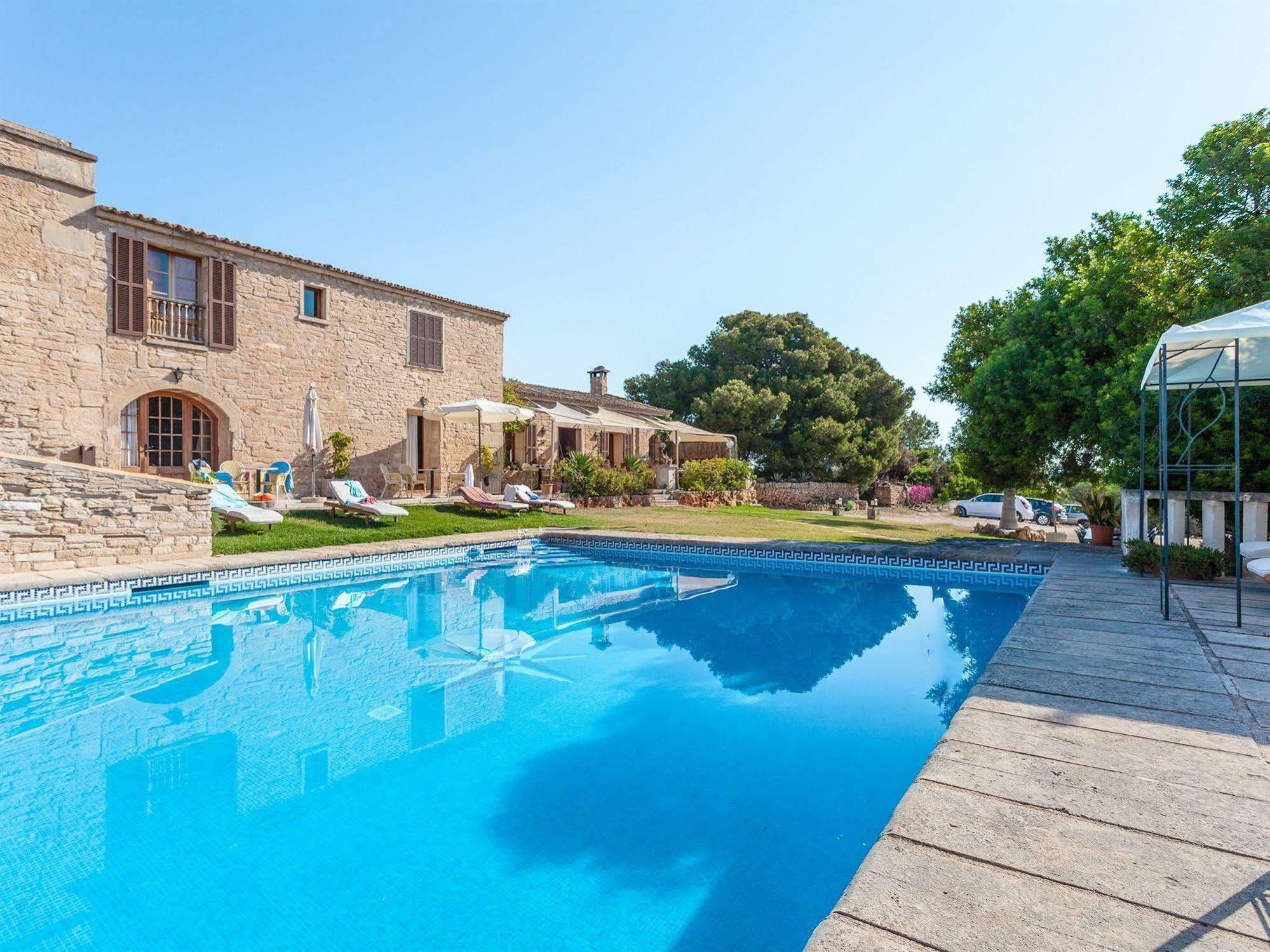 S Hort Des Turo Villa Las Salinas