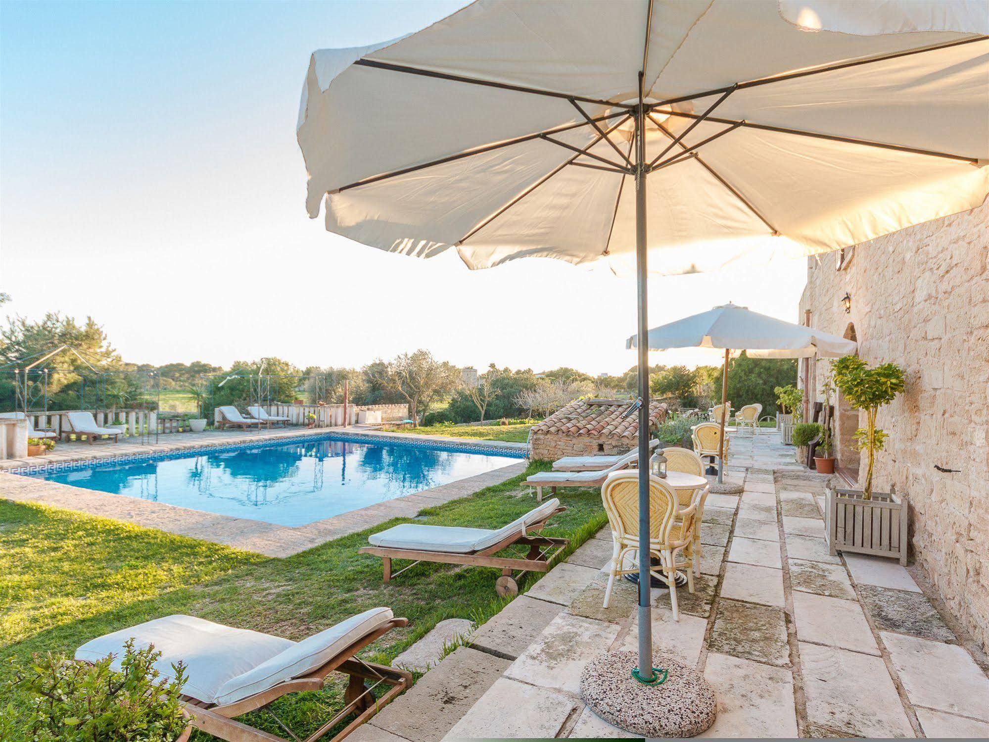 Villa S Hort Des Turo *