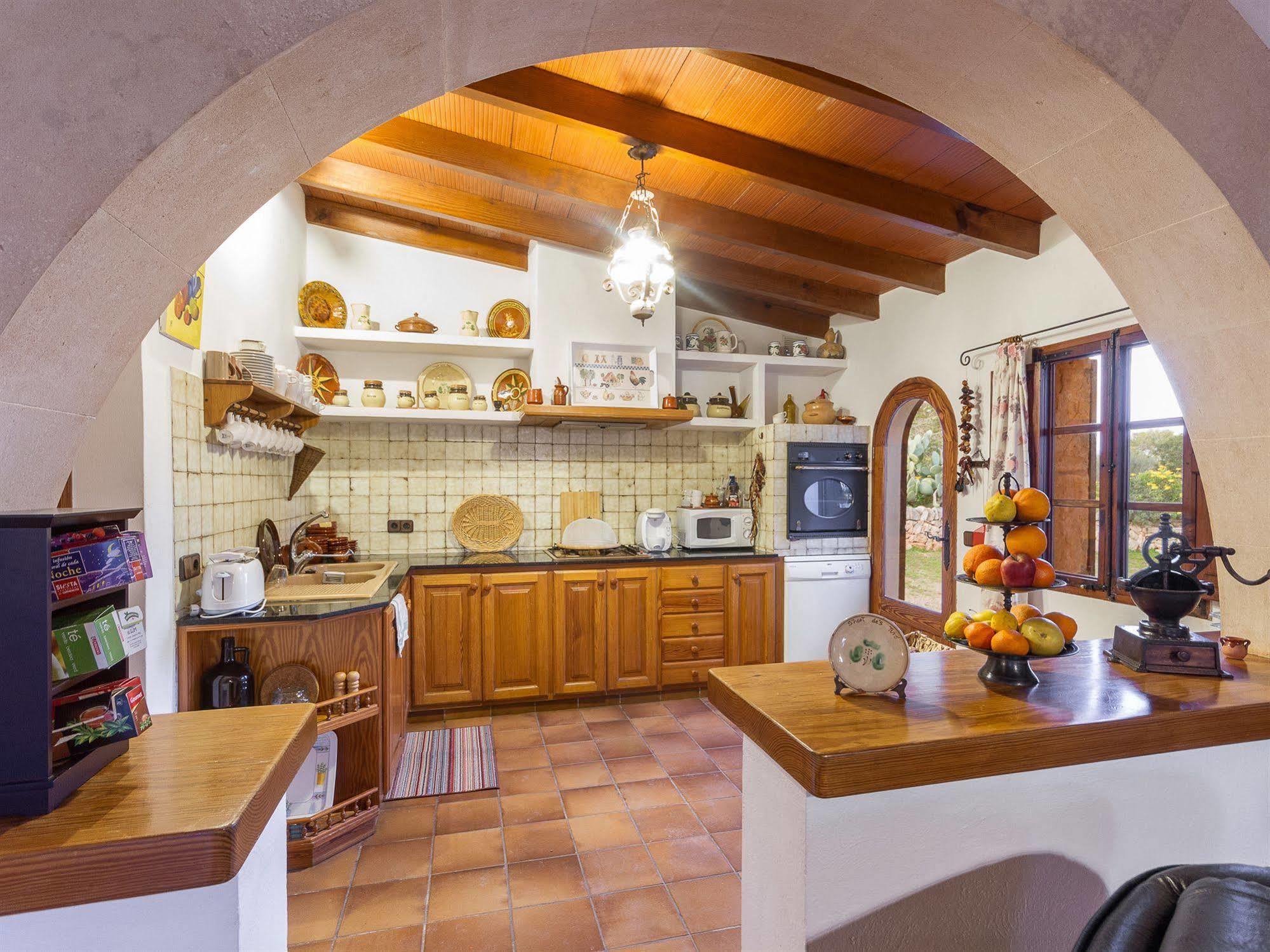 Villa S Hort Des Turo *