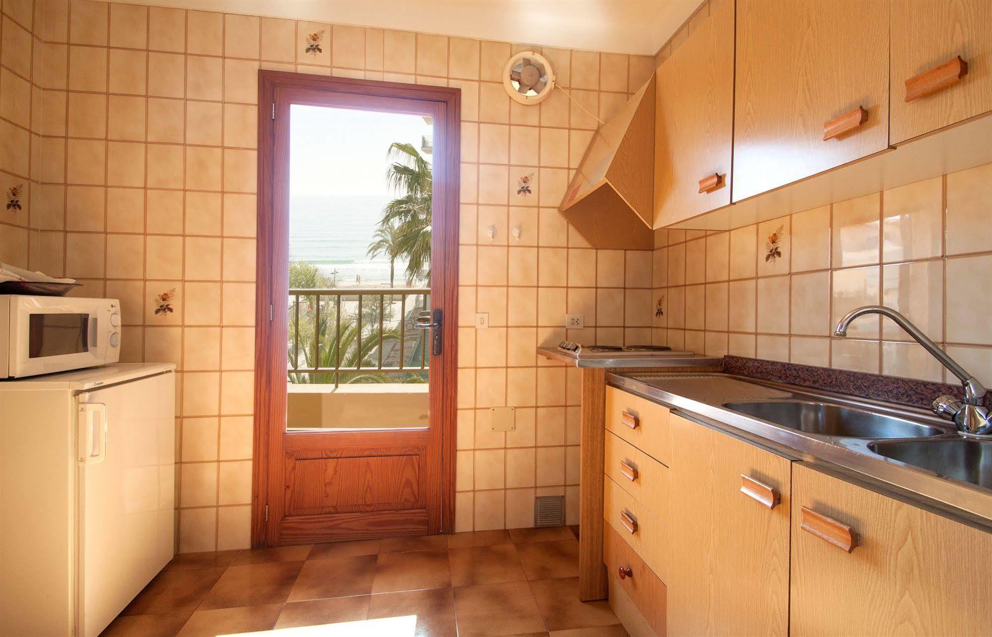 Alamos Apartamento *
