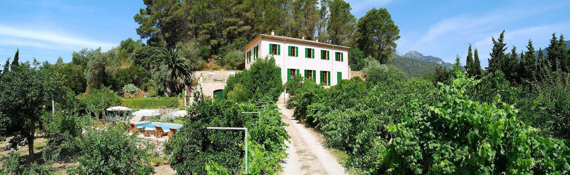 Casa rural Sa Maniga Bunyola (Buñola)
