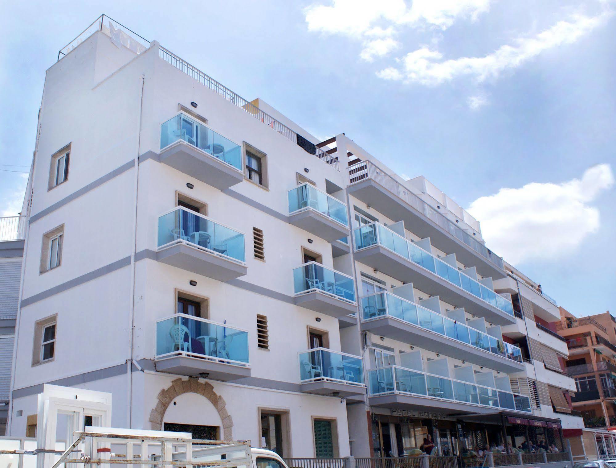 Arcadia Hotel