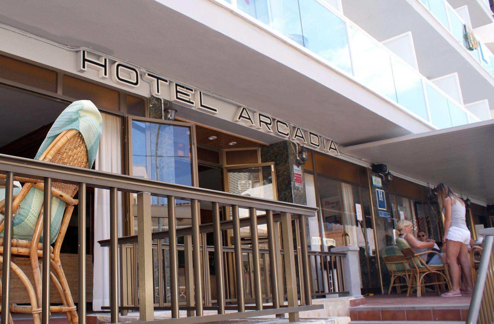 Hotel Arcadia