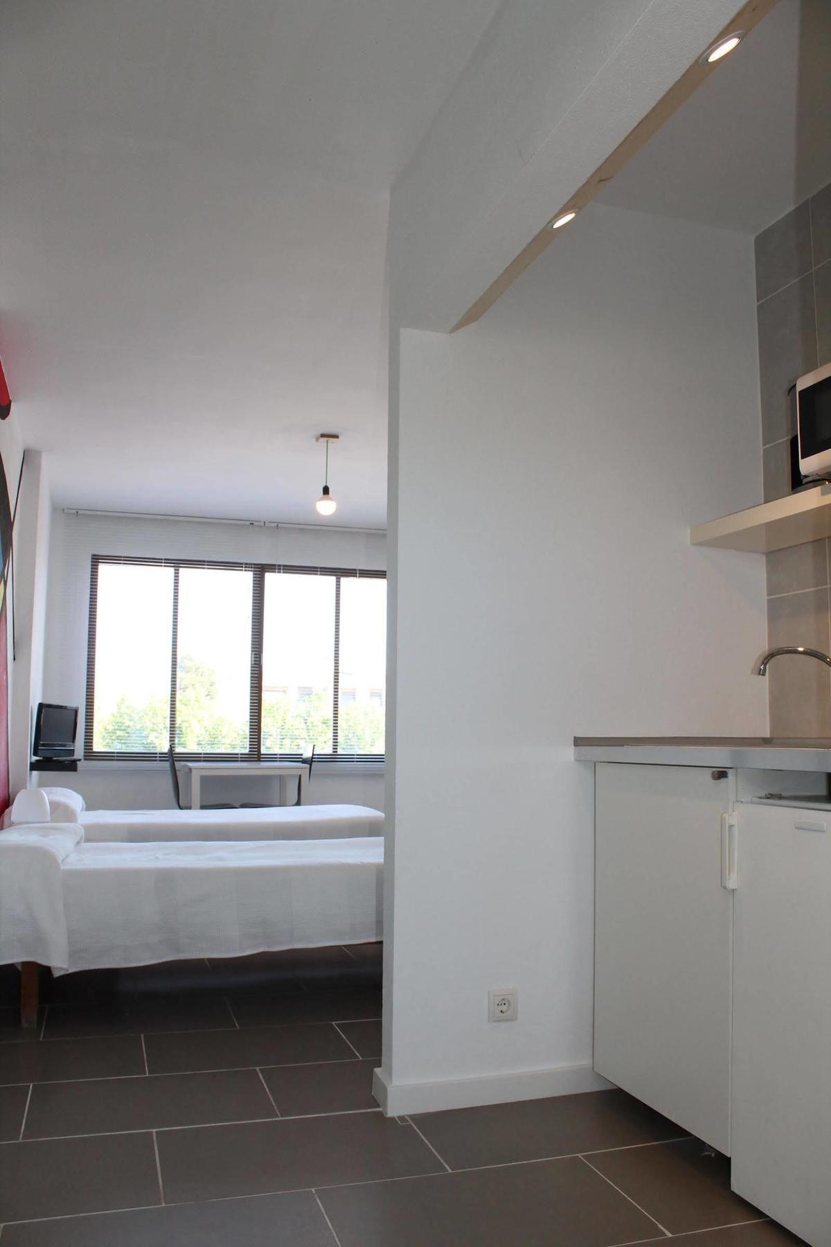 Apartamento La Perla Negra *