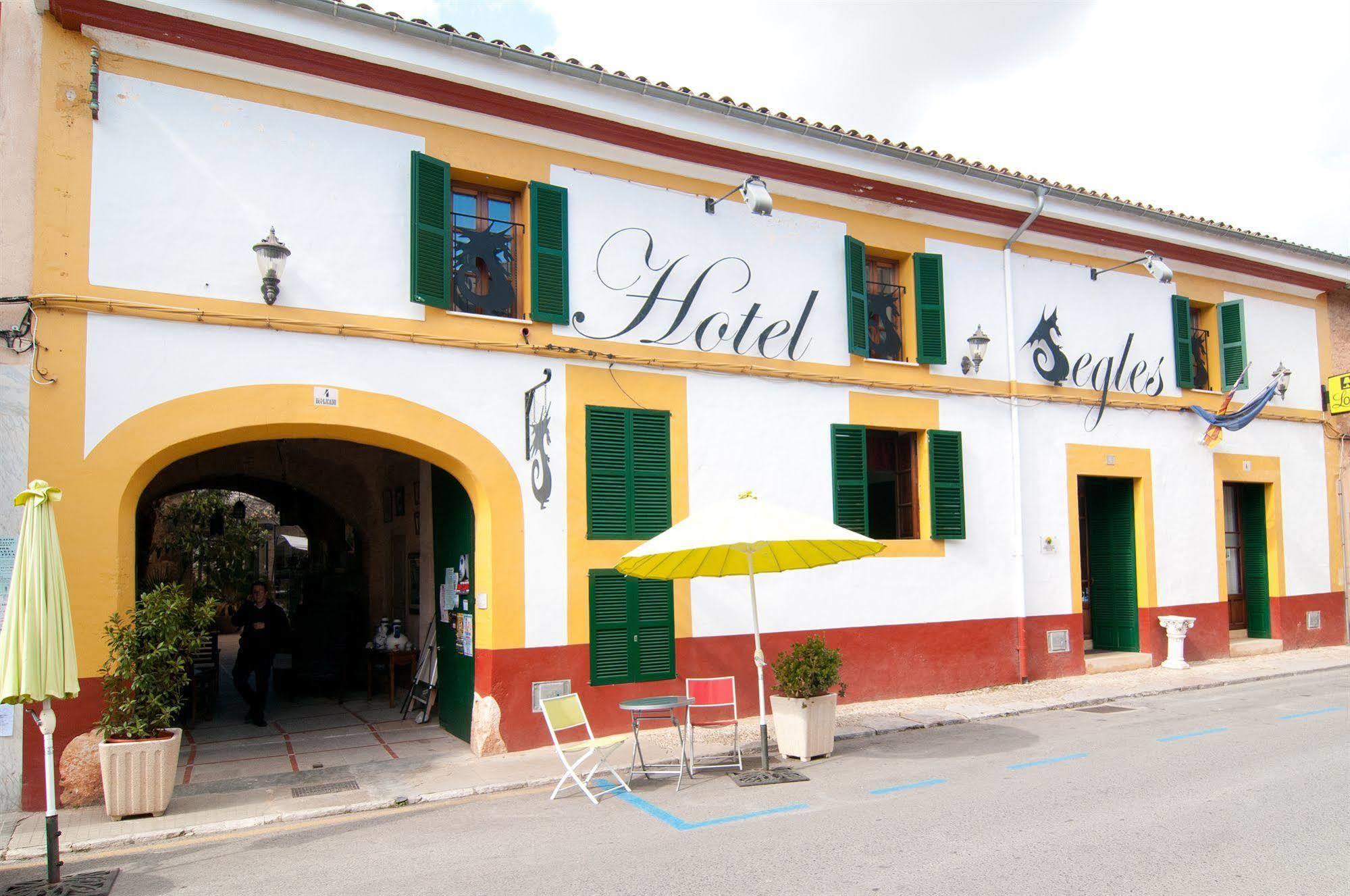 Hotel Segles - Turismo De Interior 3*