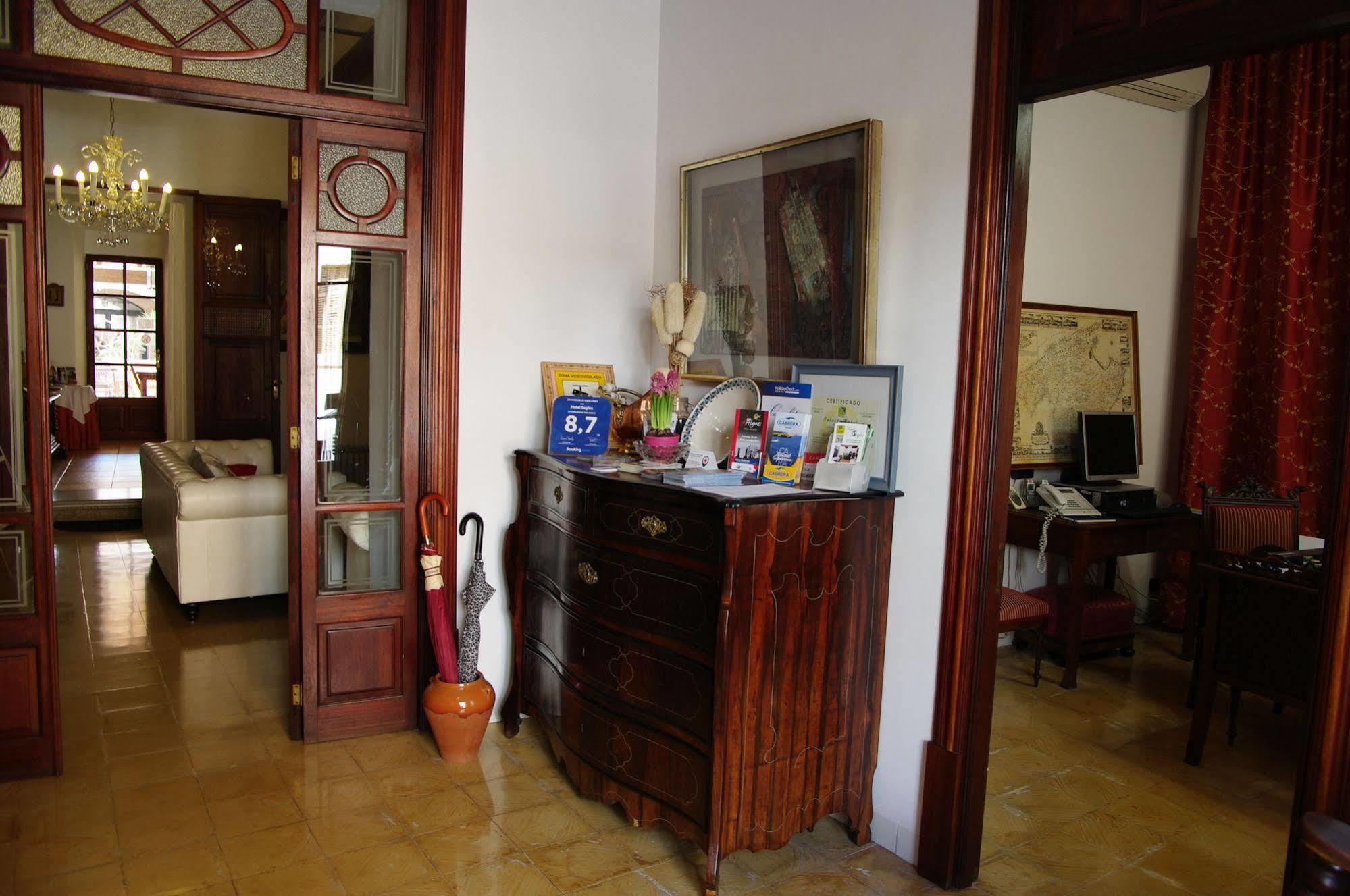 Hotel Segles - Turismo De Interior