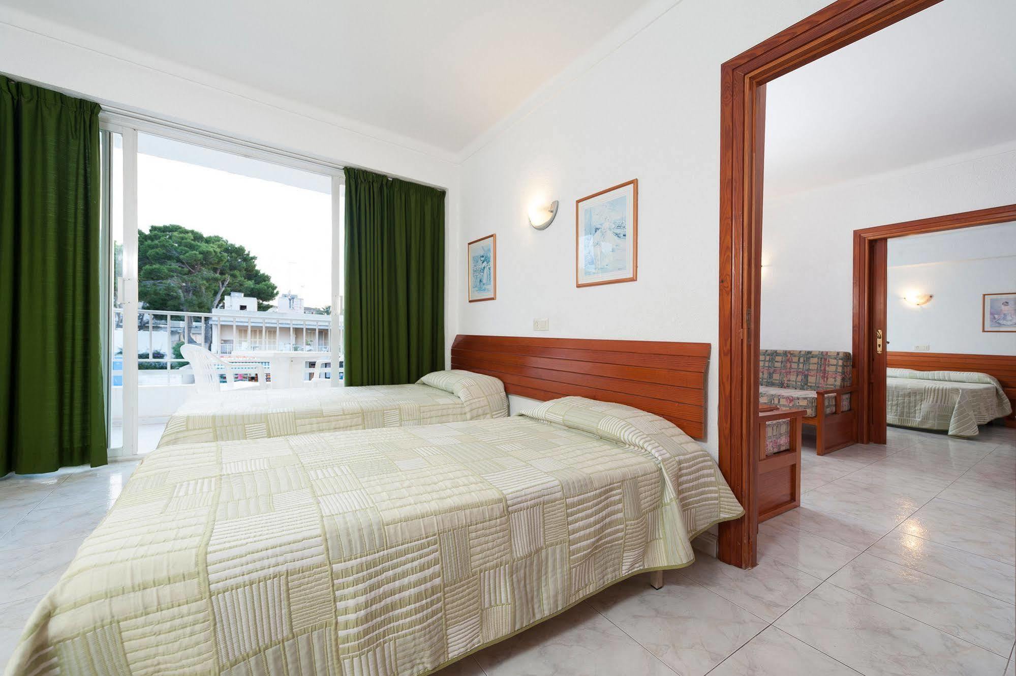Africamar Apartahotel Can Picafort (Mallorca)