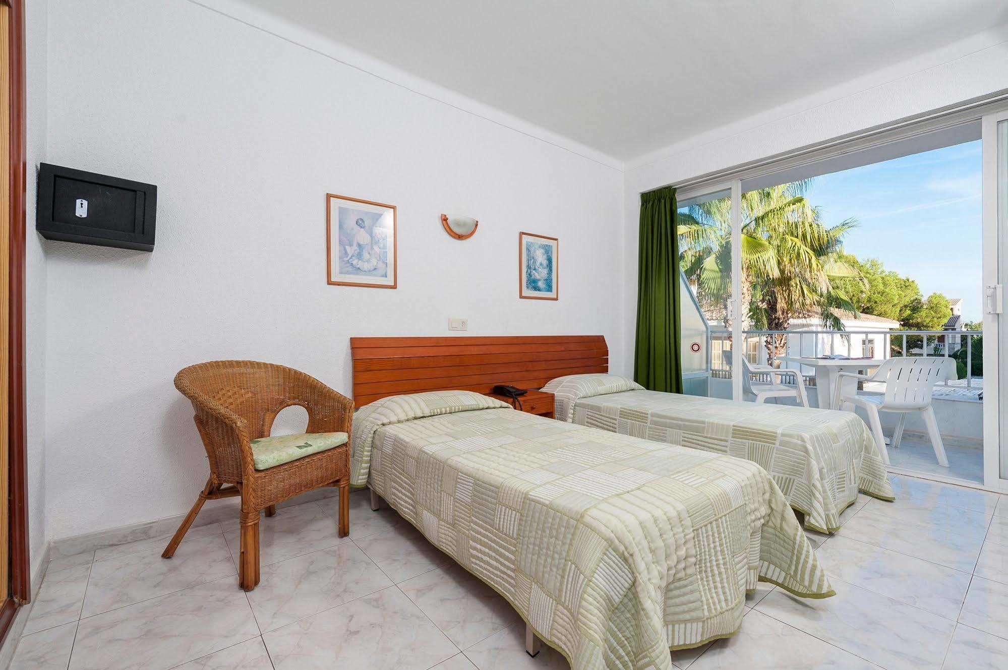 Apartahotel Africamar
