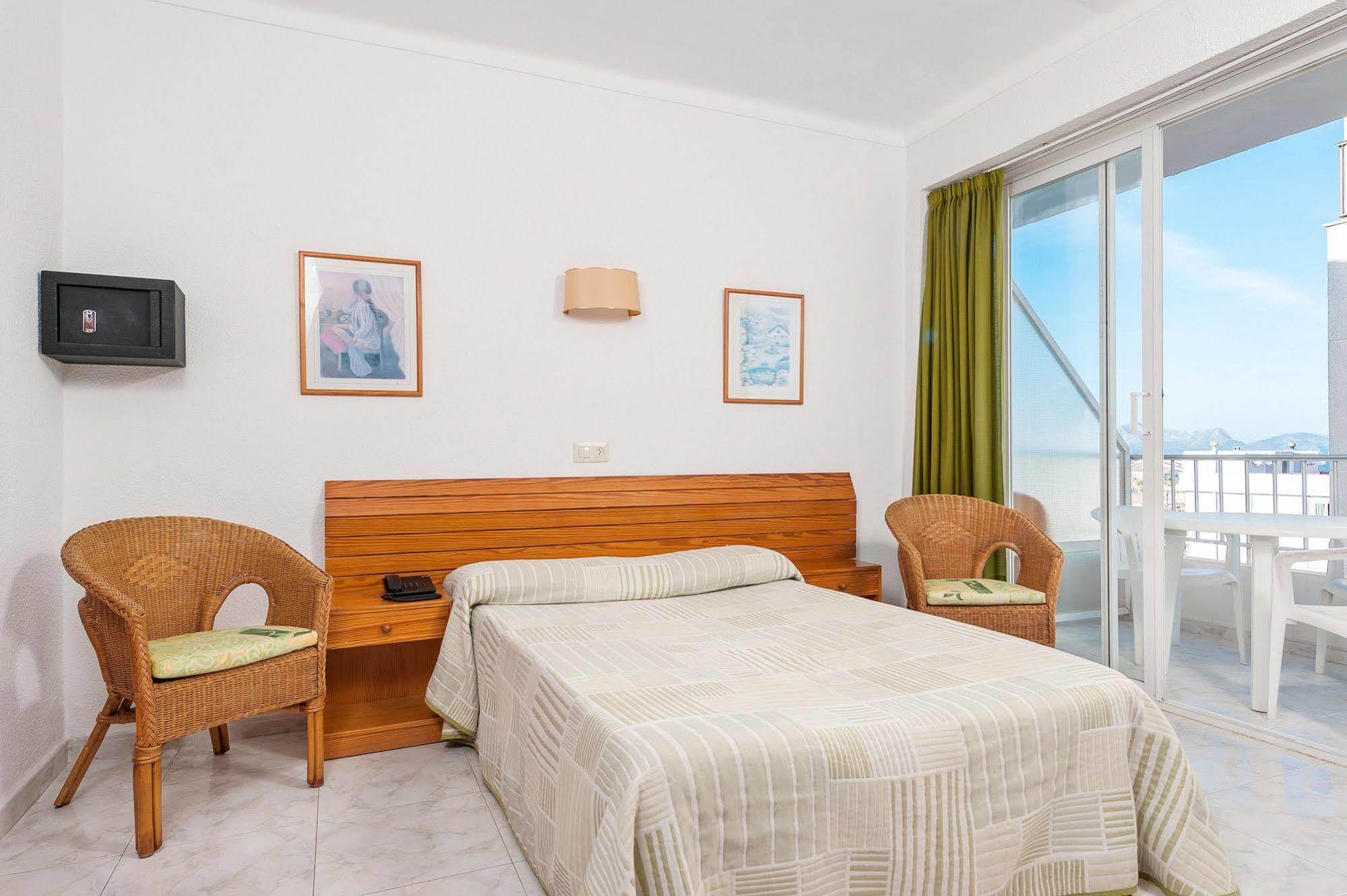 Africamar 3* Can Picafort (Mallorca)