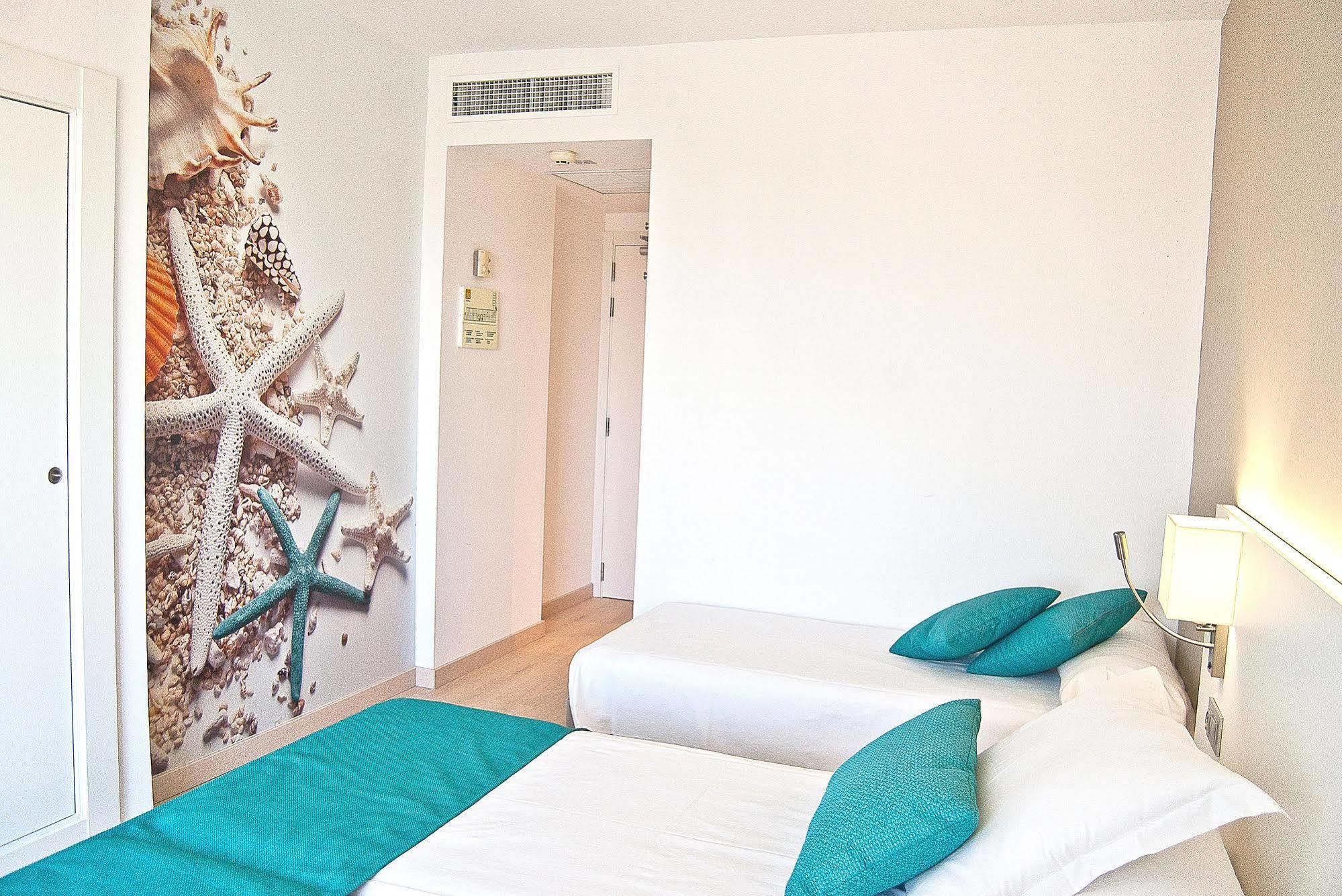 Hotel Bq Delfín Azul