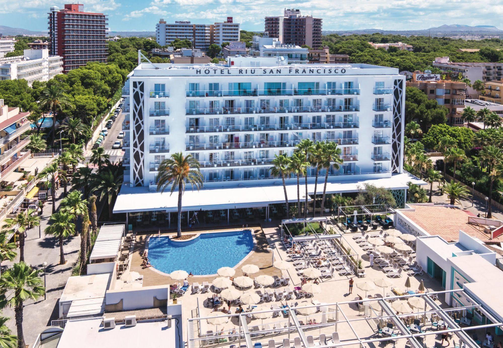Riu San Francisco (adults Only)