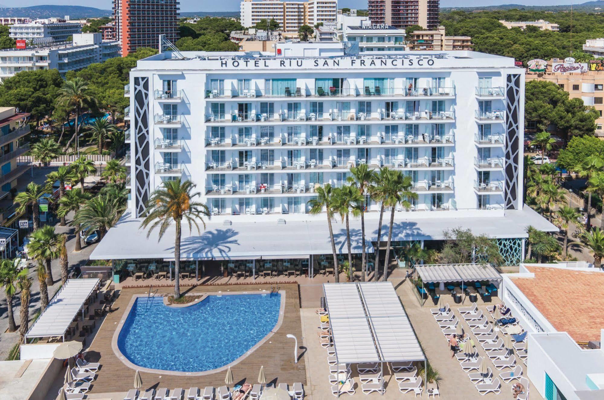 Riu San Francisco (adults Only) 4* Playa de Palma (Mallorca)
