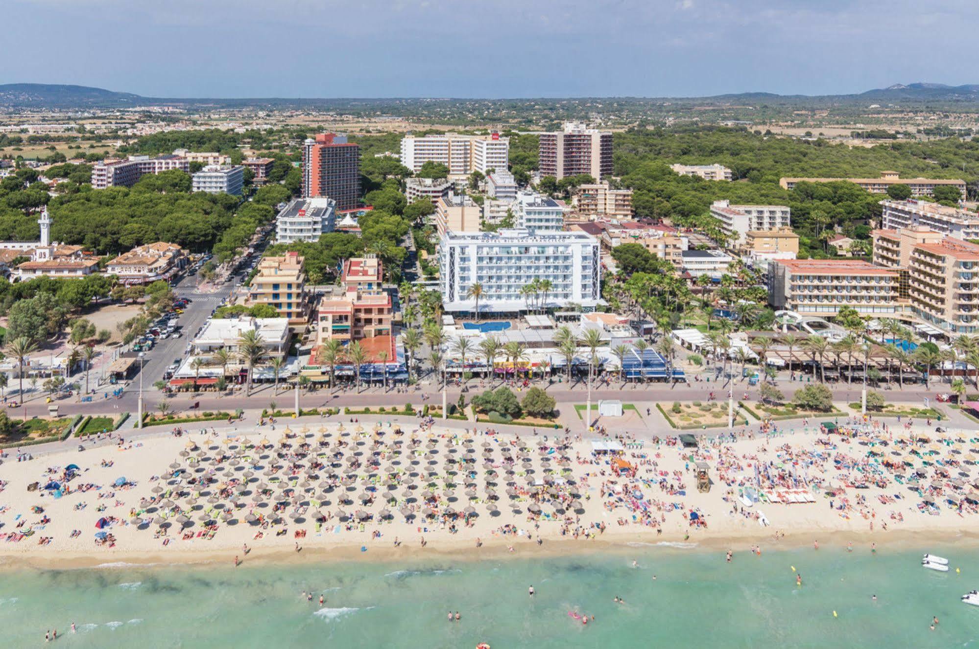 Riu San Francisco (adults Only) Hotel 4*