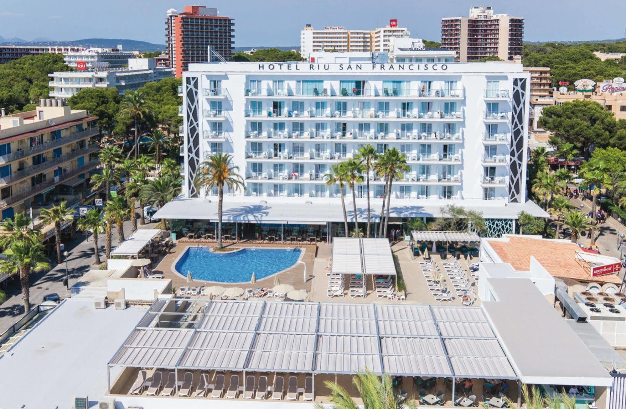 Hotel Riu San Francisco (adults Only) 4*