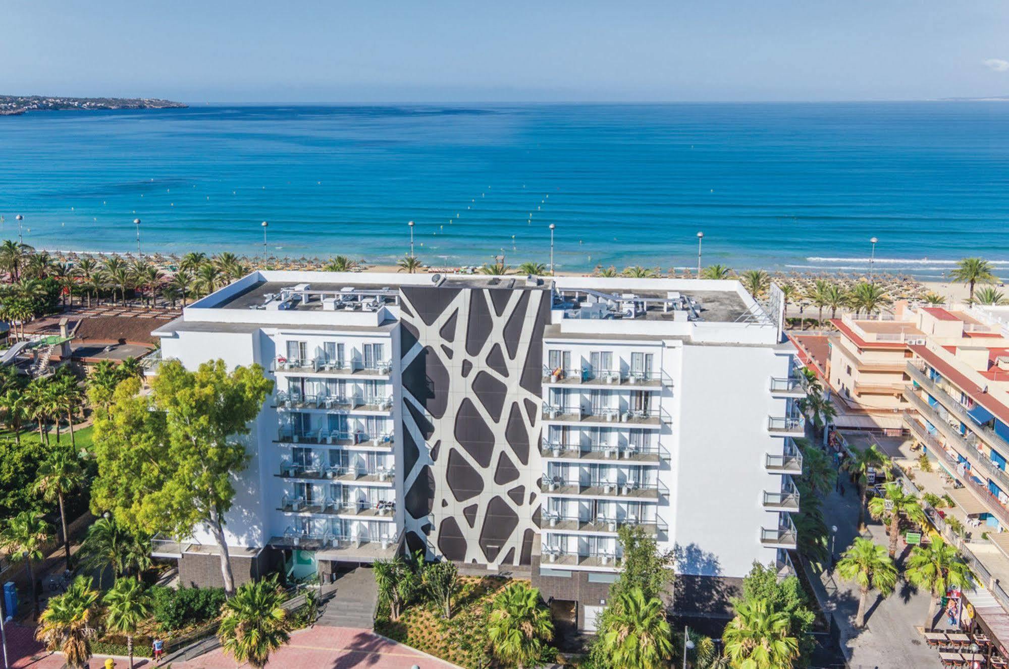 Riu San Francisco (adults Only) Hotel