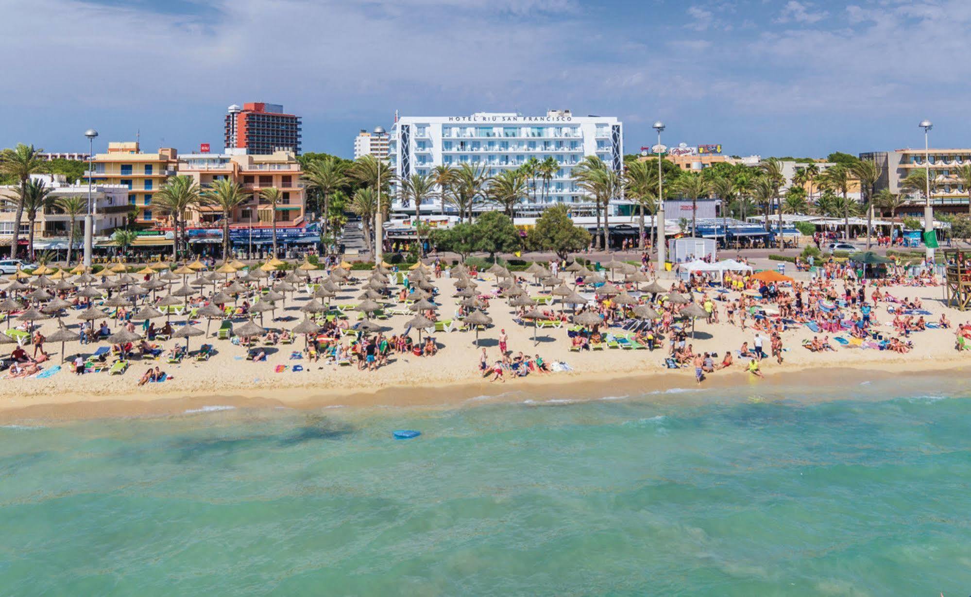 Riu San Francisco (adults Only) 4* Playa de Palma (Mallorca)