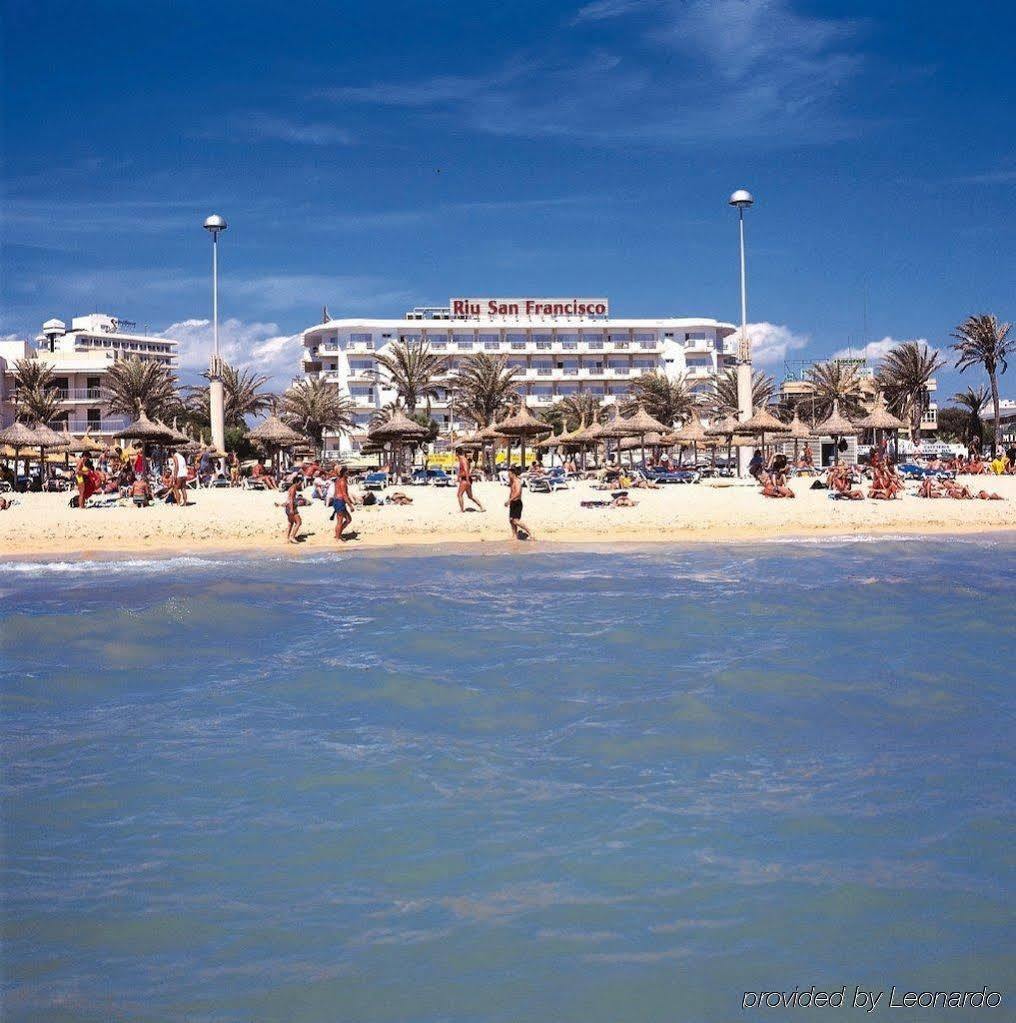 Riu San Francisco (adults Only) Playa de Palma (Mallorca)